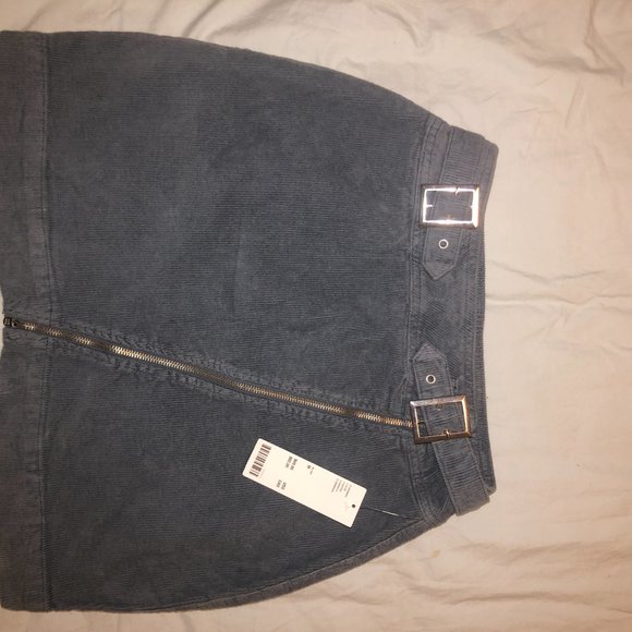 Urban Outfitters Corduroy Skirt - Picture 2 of 3